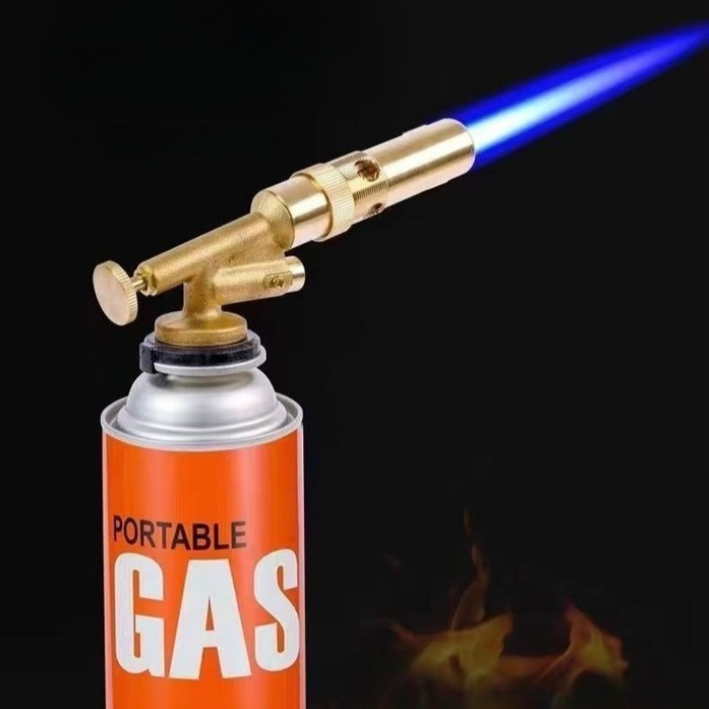 Portable Welding Gas Torch Fla - Camping Cooking With Gas のレビューと価格