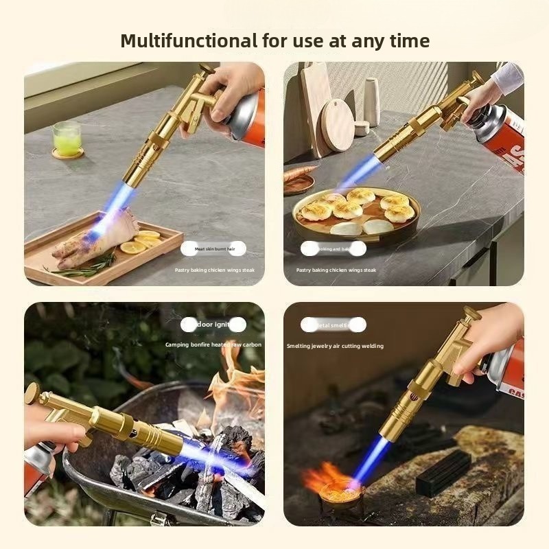 Portable Welding Gas Torch Fla - Camping Cooking With Gas のレビューと価格