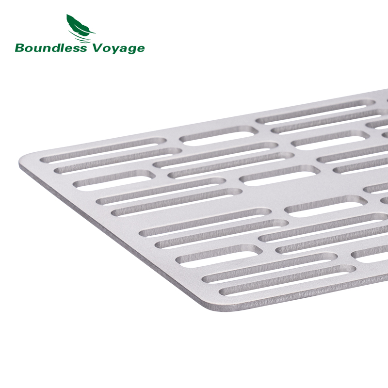 Boundeless Voyage Outdoor Camp - Camping Cooking Plate のレビューと価格