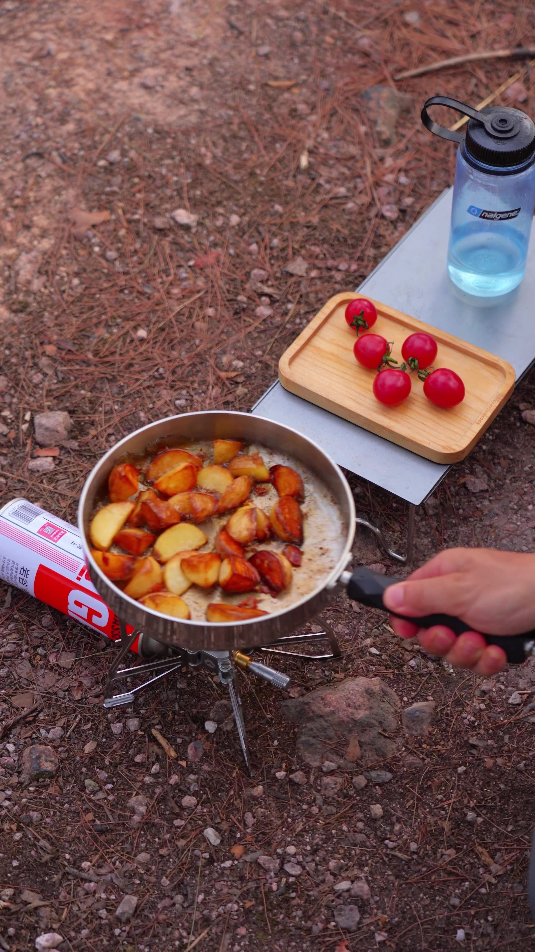 CAMPINGMOON CC-23 camping thre - Camping Cooking Plate のレビューと価格
