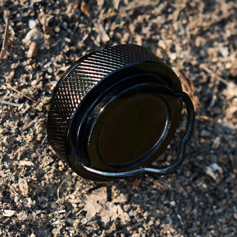 Cooking Air Canister Lid Alumi - Camping Cooking Gas Canister のレビューと価格