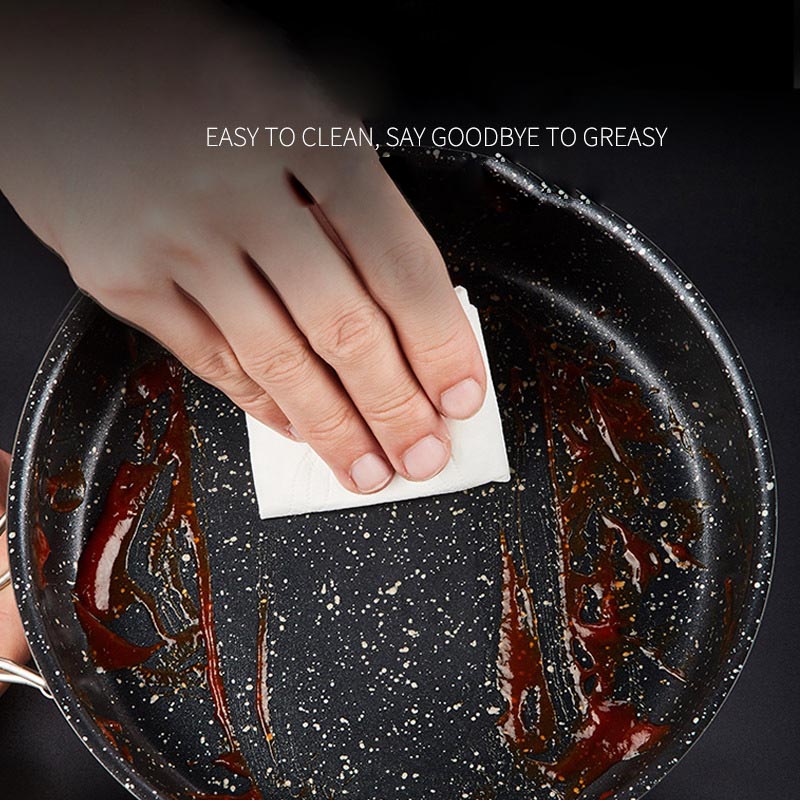Camping Folding Non-Stick Fryi - Camping Cooking Wok のレビューと価格