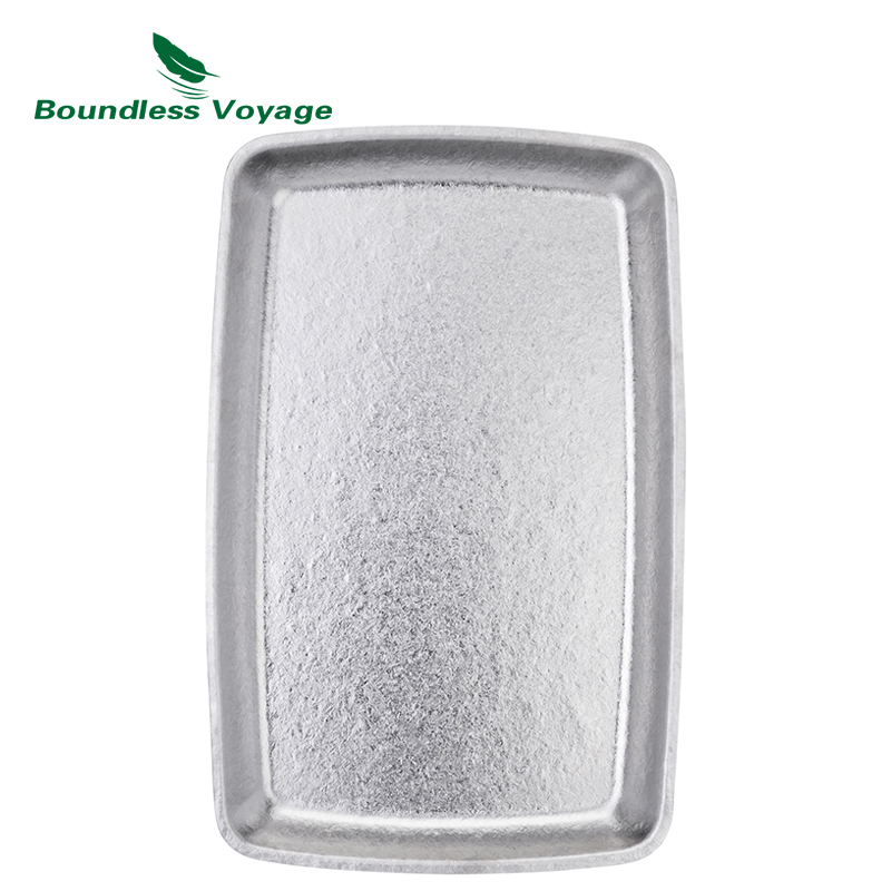 Boundless Voyage Titanium Squa - Camping Cooking Plate のレビューと価格