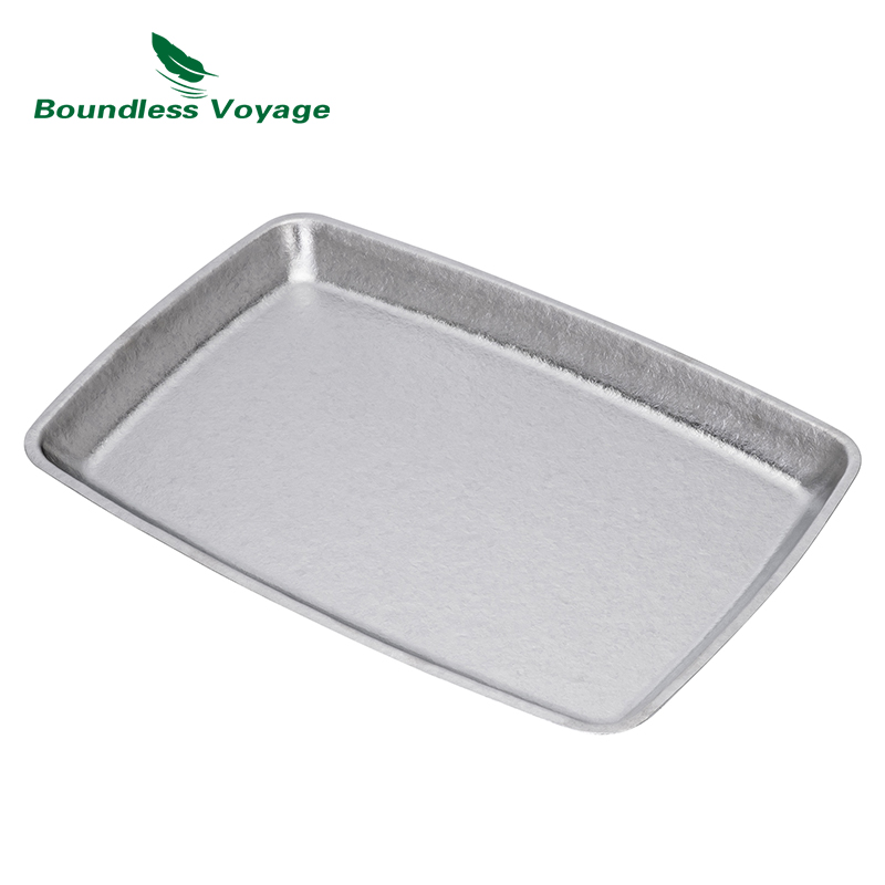 Boundless Voyage Titanium Squa - Camping Cooking Plate のレビューと価格