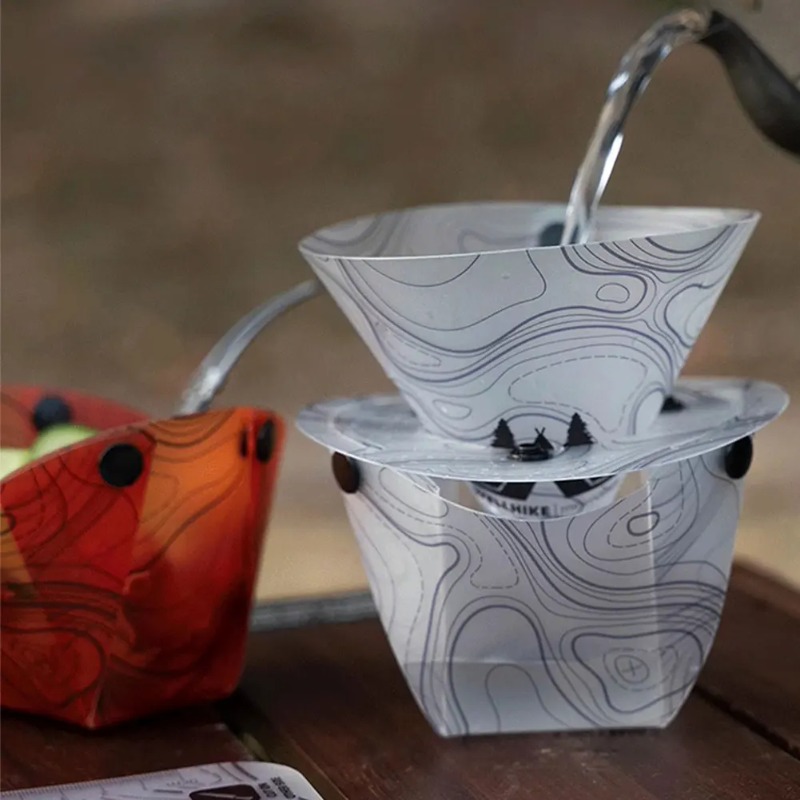 Foldable Camping Tableware Por - Camping Cooking Plate のレビューと価格